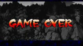 Game Over Samurai Shodown 4  Amakusas Revenge [upl. by Eerual224]