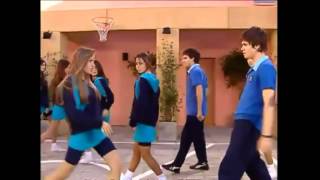 quotBonita de masquot Rebelde Way Chicas VS Marizza [upl. by Feil401]