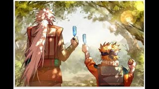 Samidare Early Morning Summer Extended Naruto Shippuden OST [upl. by Llekim]