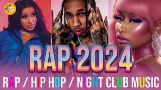 Hip Hop Mixtape 2024  Best Of Rap Hiphop Mix  Travis ScottWiz KhalifaTygaRick Ross [upl. by Adnot]