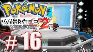 Pokemon White 2  Walkthrough Part 16  Pokemon World Tournament [upl. by Shaughnessy463]