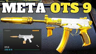 the OG OTS9 is META on REBIRTH ISLAND 😲 WARZONE 3 [upl. by Vito702]