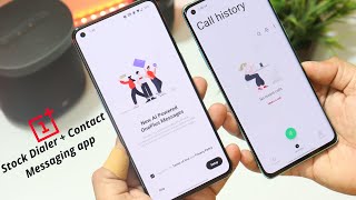 Get Oneplus Stock Dialer  Messaging amp Contact app on Oneplus Nord8T amp Oneplus 9 series🔥🔥🔥 [upl. by Analram]