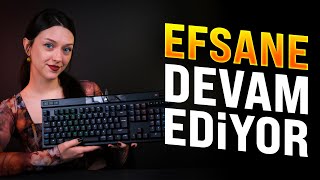 EFSANE DEVAM EDİYOR  CORSAIR K70 PRO OPTİKMEKANİK OYUNCU KLAVYESİ  HAFTANIN ÜRÜNÜ 63 [upl. by Adnylam]