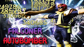 SMOKE BOMB NERFED 313 AUTOBOMBER BEST Falconer Build Divebomb Umbral Blades Last Epoch [upl. by Nanda]