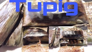 Cooking Vlogs 17  Tupig Tupig RecipeHow to make homemade Tupig [upl. by Llehcam]