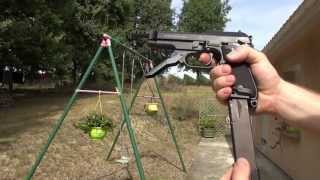 Airsoft Umarex Pietro Beretta MOD 93R blowback [upl. by Lough]