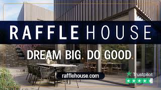 Win A £2 Million Dream Home With Raffle House [upl. by Atnicaj186]