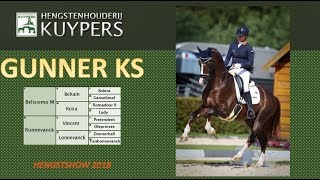 Gunner KS  Show Kuypers 2018 [upl. by Cherian]