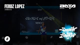 Ferdz Lopez Judge  SAYAW HATAW XVI [upl. by Iem]