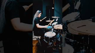 Baby Gangsta  Ca7riel y Paco Amoroso  Drum Cover [upl. by Georgette459]