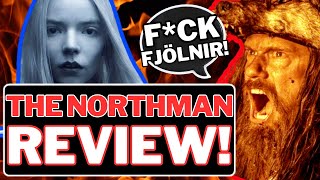 The Northman 2022 Movie Review [upl. by Norry]