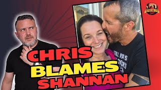 Another Day Another Person To Blame  Chris Watts Update [upl. by Catto]