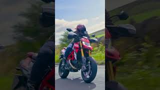 The Ultimate Ducati Hypermotard 950 Exhaust System  BHP UK [upl. by Lejna]