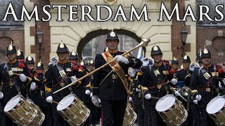 Dutch March Amsterdam Mars  Amsterdam March [upl. by Je]