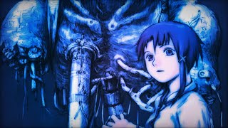 Serial Experiments Lain  The End Remake [upl. by Arolf627]