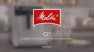 Melitta® CI®  Highlights [upl. by Caralie65]