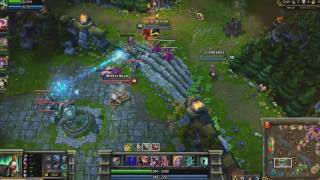 Pantheon Champion Spotlight  Gameplay  League of Legends [upl. by Hafler270]