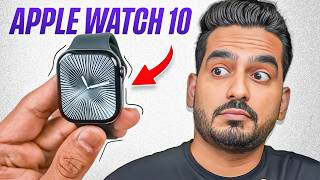 Apple Watch Series 10 Unboxing amp Review Worth Upgrading [upl. by Rockwell]