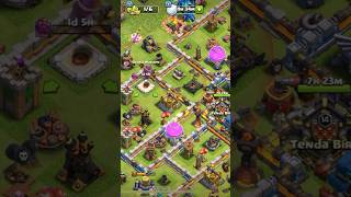 WHAT IS YOUR WARDEN LEVEL 😱shorts clashofclans [upl. by Thordis176]