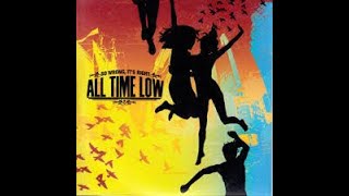 Dear Maria count me in All time low [upl. by Aniloj]