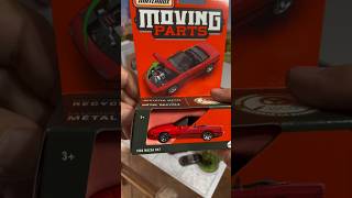 Mazda RX7 Moving Parts de matchbox comedia custom historia [upl. by Bresee367]