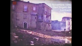 SantAngelo dei Lombardi alle ore 1930 non era ancora il 23 Novembre 1980 [upl. by Zosima]