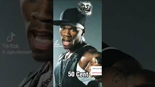 funny 50 cent sing bom bom song viral [upl. by Purcell]