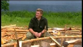 RAY MEARS BIRCHBARK CANOE [upl. by Wehtta]