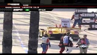 2008 Long Beach Race Broadcast  ALMS  Tequila Patron  ESPN  Racing  Sports Cars [upl. by Postman]