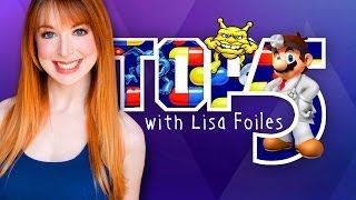 TOP 5 UNQUALIFIED DOCTORS Top 5 with Lisa Foiles [upl. by Llerrom]