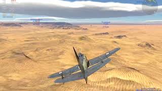 Typical Wyvern bombing run War Thunder [upl. by Aissyla848]