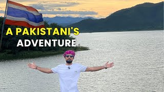 Kaeng Krachan Dam Tour  Thailand Travel Vlog  Kaeng Krachan National Park  Pakistani in thailand [upl. by Nivi456]