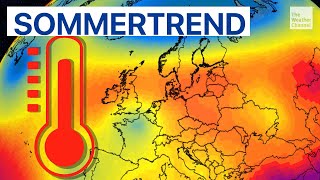 Warum Meteorologen einen heißen Sommer erwarten [upl. by Nitsud270]