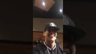 Daddy Yankee y Nicky Jam  Ensayos para el Choli [upl. by Nivad876]