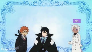 The Vanitas Dub is fun  The Case Study of Vanitas [upl. by Nooj157]