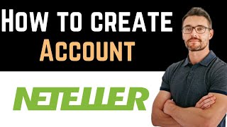 ✅ How To Create Neteller Account Full Guide [upl. by Colville867]