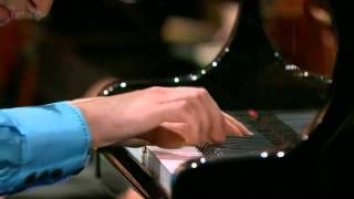 Benjamin Grosvenor  BBC Proms 2011 3 5  Britten Piano Concerto [upl. by Anileve539]