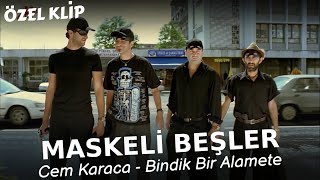 Cem Karaca  Bindik Bi Alamete Klibi 🎬Maskeli Beşler İntikam Peşinde [upl. by Aynek]