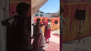 Daari Tal Chum Gasaan  quotReshi Sakeenaquot viralvideo  Sade Naal Kashmiri Song by Reshi Sakeen [upl. by Alik]