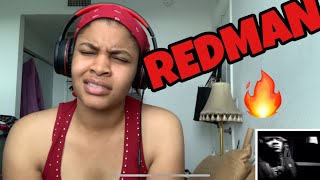 REDMAN “ TIME 4 SUM AKSION “ REACTION [upl. by Qulllon182]