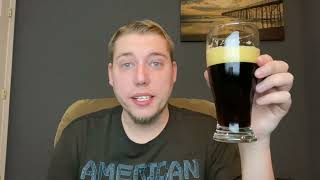 Leinenkugel’s Snowdrift Vanilla Porter Review [upl. by Elysee62]