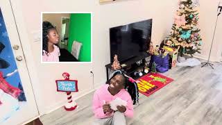 EbonyTvShow S4 Ep 6 is Ebby on the naughty or nice list [upl. by Enileoj]