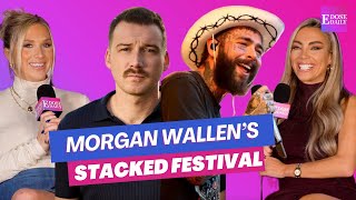 Morgan Wallens Sand In My Boots Festival Lineup amp Prices Announced POST MALONE HARDY amp MORE [upl. by Buck]