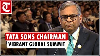 We are building C295 Defence Aircraft says Tata Sons Chairman Natarajan Chandrasekaran [upl. by Ahsiyn]