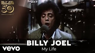 Billy Joel  My Life Official Video [upl. by Neoma]