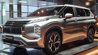 All New 2025 Mitsubishi Xpander Launched  What is the difference [upl. by Aridni830]