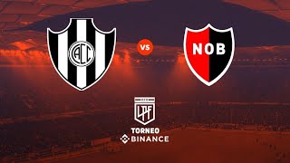 Central Córdoba 01 Newells Old Boys Game Highlights  Copa de la Liga [upl. by Flagler475]