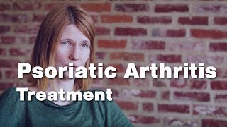 Psoriatic Arthritis Treatment  Johns Hopkins Medicine [upl. by Aek147]