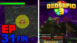 ESTE ES EL FIN  Dedsafio 3  EP31 [upl. by Eseela]